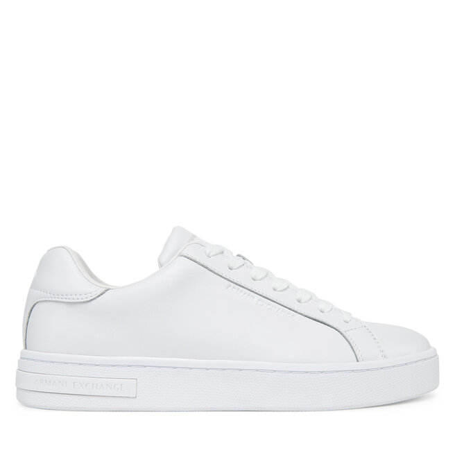 Sneakersy Armani Exchange XM000141 AF11912 U0002 Biały - męskie