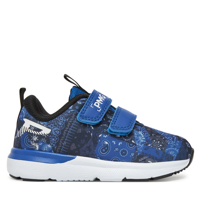 Sneakersy Primigi 7956511 Granatowy - chłopięce