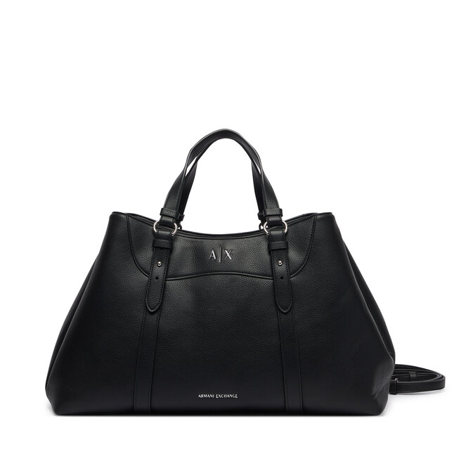 Torebka Armani Exchange XW003169 AF26578 UC001 Czarny -