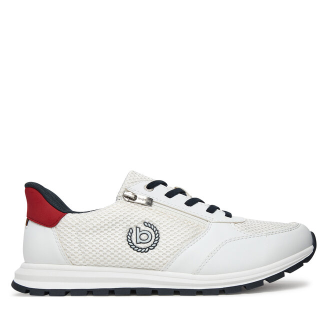 Sneakersy Bugatti 325-ATL02-5900 Biały - męskie
