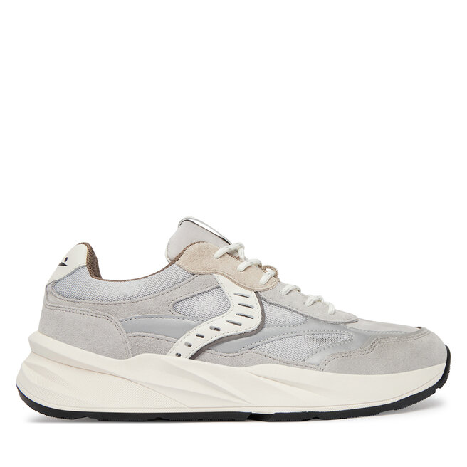 Sneakersy Voile Blanche 2019075-09 Szary - męskie