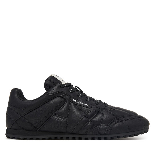 Sneakersy Armani Exchange XM003620 AF27409 UC001 Czarny - męskie