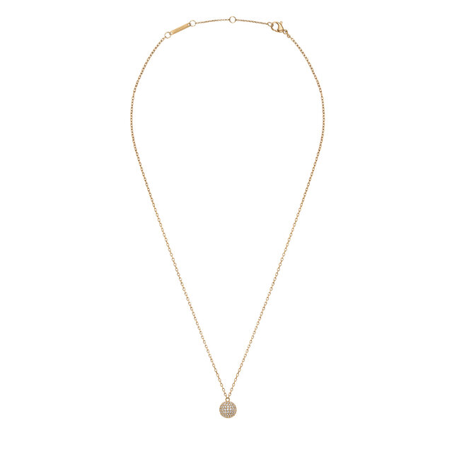 Bransoletka Daniel Wellington Pavé DW00400641 Złoty -