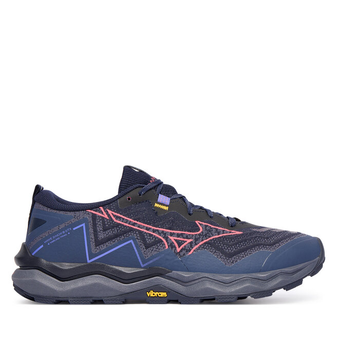 Buty do biegania Mizuno Wave Daichi 9 Gtx GORE-TEX J1GK2556 Szary - kobiece