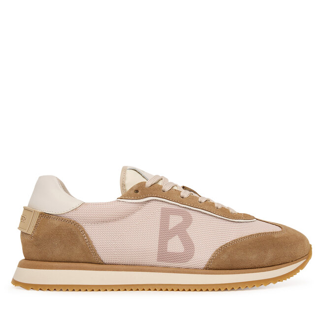 Sneakersy Bogner Reno 2 12621135 Brązowy - męskie