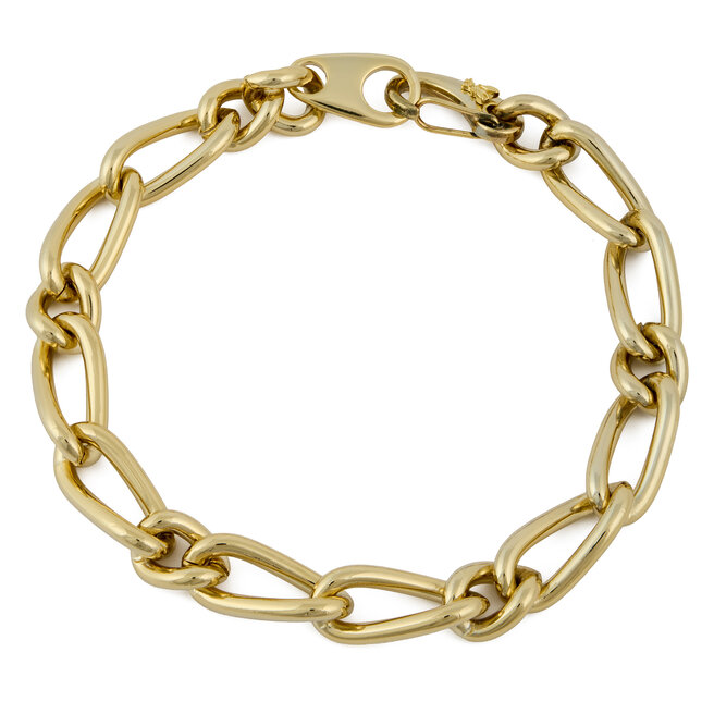 Łańcuszek Patrizia Pepe 2J2535/M058 F130 Złoty -