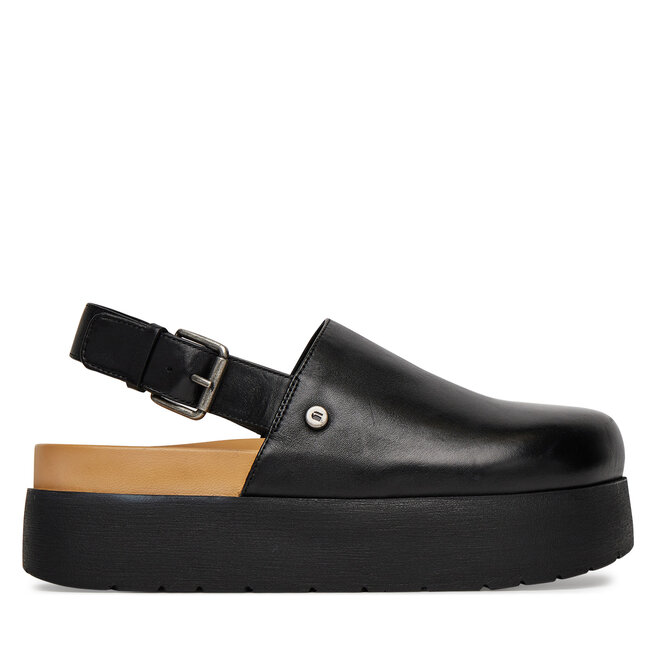 Sandały G-Star Raw FAIZA-118914 Czarny - kobiece