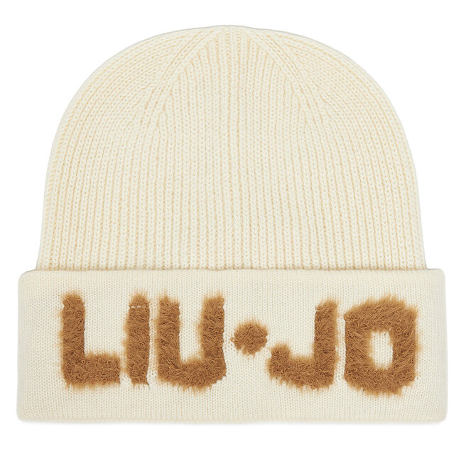 Czapka Liu Jo 2F5059 M0300 Écru -