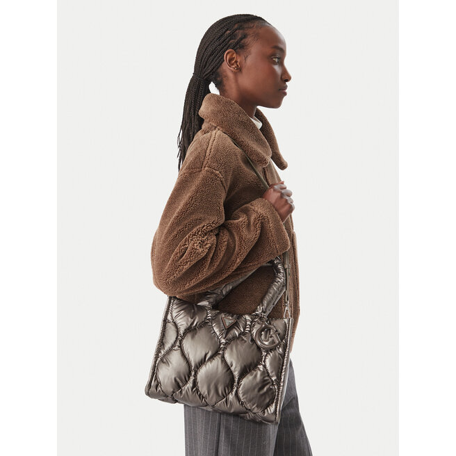 Torebka Guess J6BZ14 W3987 Szary -