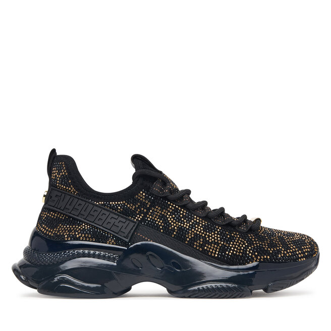 Sneakersy Steve Madden Maxilla-S 11003512 Czarny - kobiece
