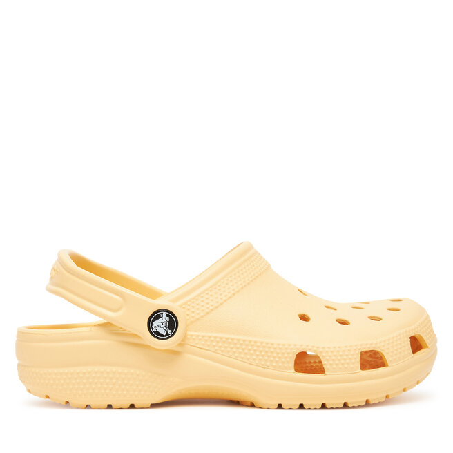 Klapki Crocs Classic Clog 206991 Pomarańczowy -
