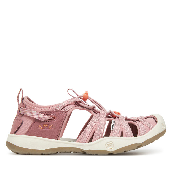 Sandały Keen Moxie Sandal 1028831 Różowy - dziewczęce