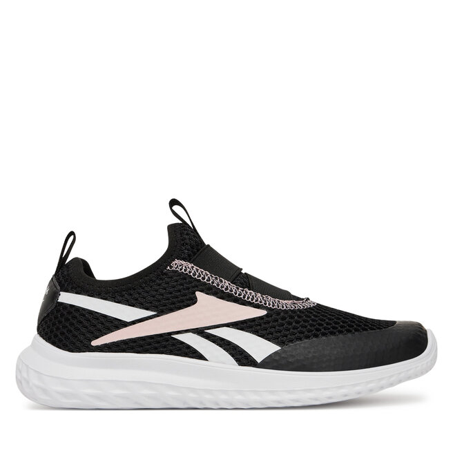 Sneakersy Reebok 23KC391(IV)DZ Czarny - dziewczęce