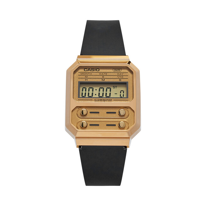 Zegarek Casio A100WEFG-9AEF Złoty -