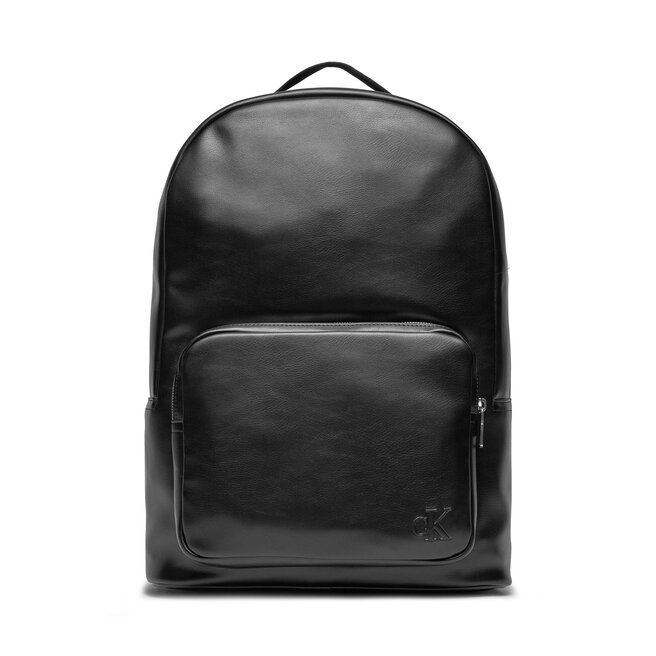 Plecak Calvin Klein Jeans Ultralight Campus Bp43 Pu K50K511487 Czarny -