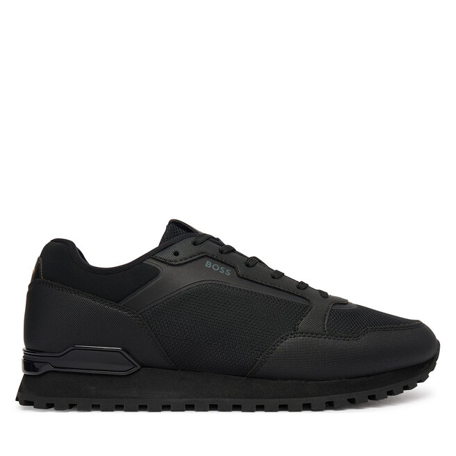 Sneakersy BOSS Parkour L 50563822 Czarny - męskie