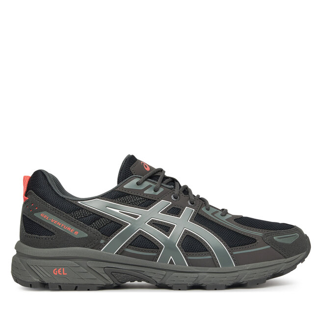 Sneakersy Asics Gel-Venture 6 1203A438 Czarny - męskie