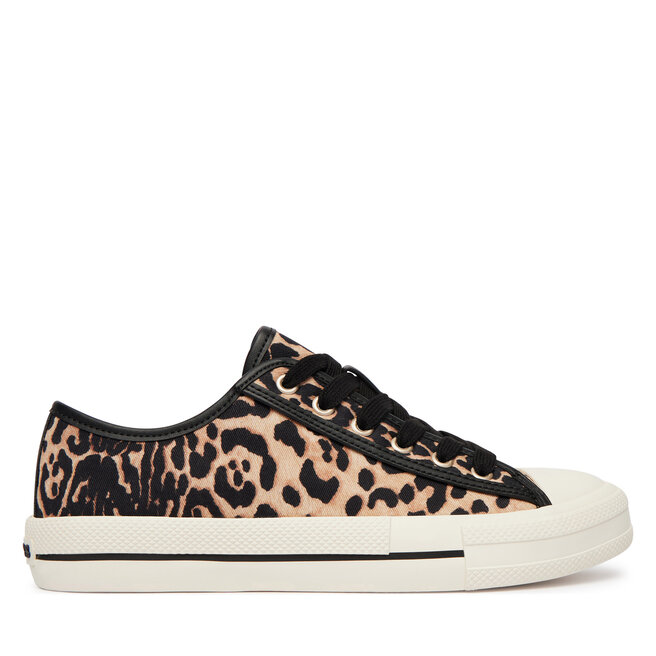 Trampki Guess FLTC4Y FAP12 Beżowy - kobiece