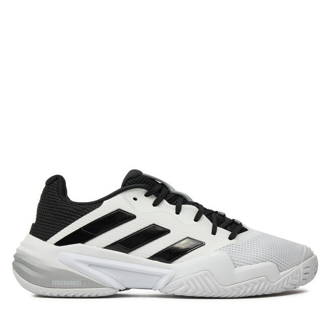 Buty do tenisa adidas Barricade 13 Tennis IF0465 Biały - męskie