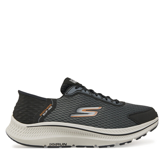 Buty na siłownię Skechers GO RUN Consistent 220863/BKCC Szary - męskie