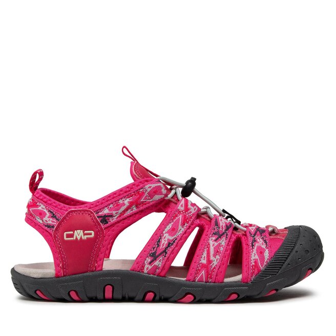 Sandały CMP Sahiph Hiking Sandal 30Q9524J Różowy - kobiece