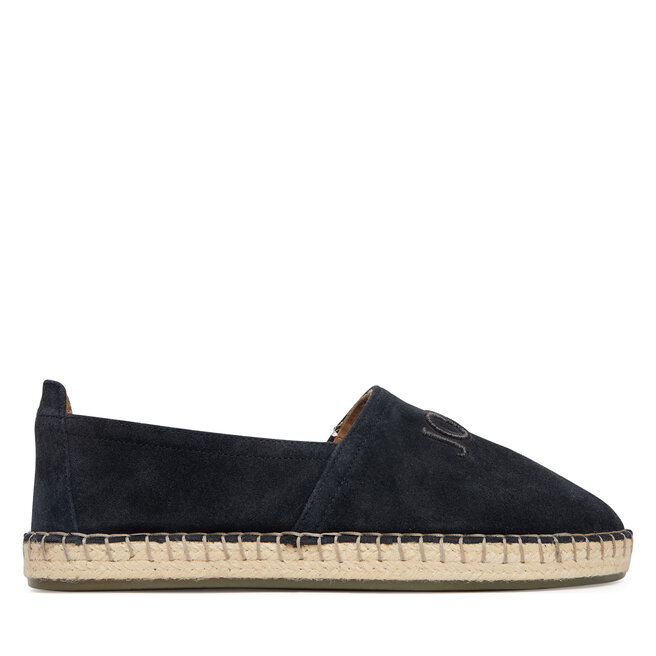 Espadryle JOOP! Velluto 4140008072 Czarny - kobiece