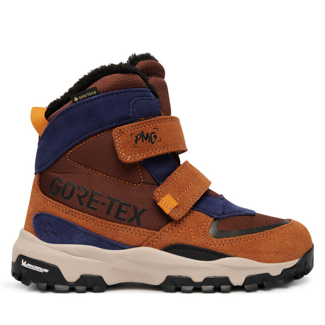 Śniegowce Primigi GORE-TEX 2431100 S Brązowy - chłopięce
