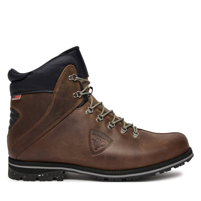 Kozaki Rossignol 1907 Chamonix Wax 2.0 RNMM210 Brązowy - męskie