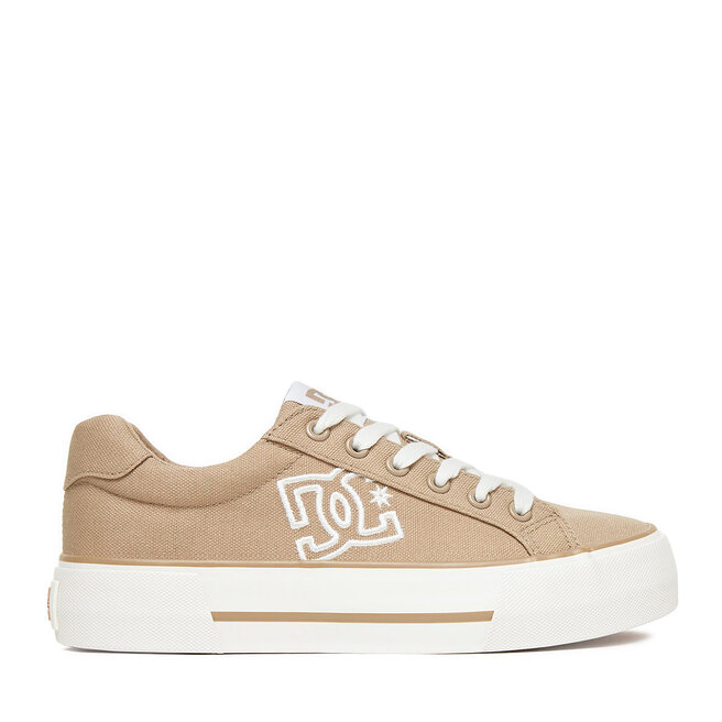 Tenisówki DC Shoes CEO-SS25-3C098 Beżowy - kobiece