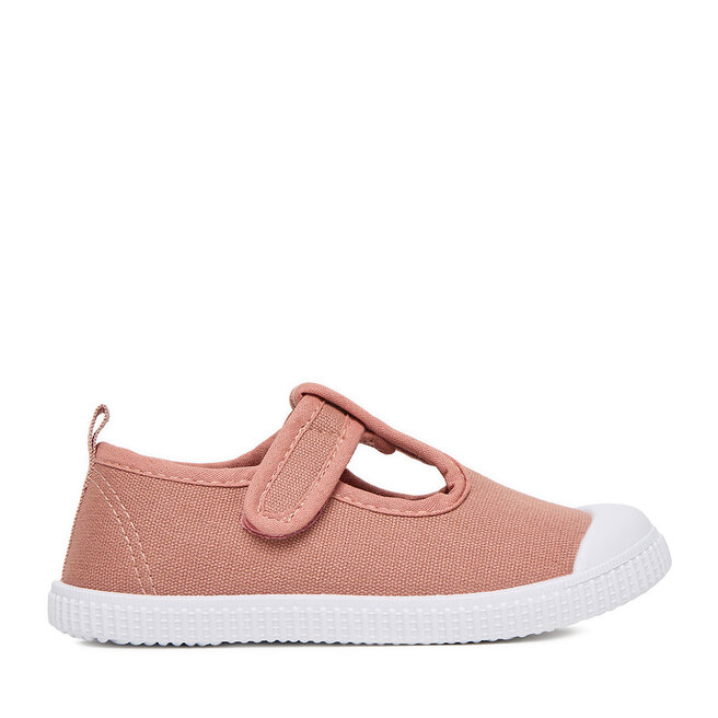 Kapcie DeeZee CEO-CP91-25819(DZ) Brązowy - dziewczęce