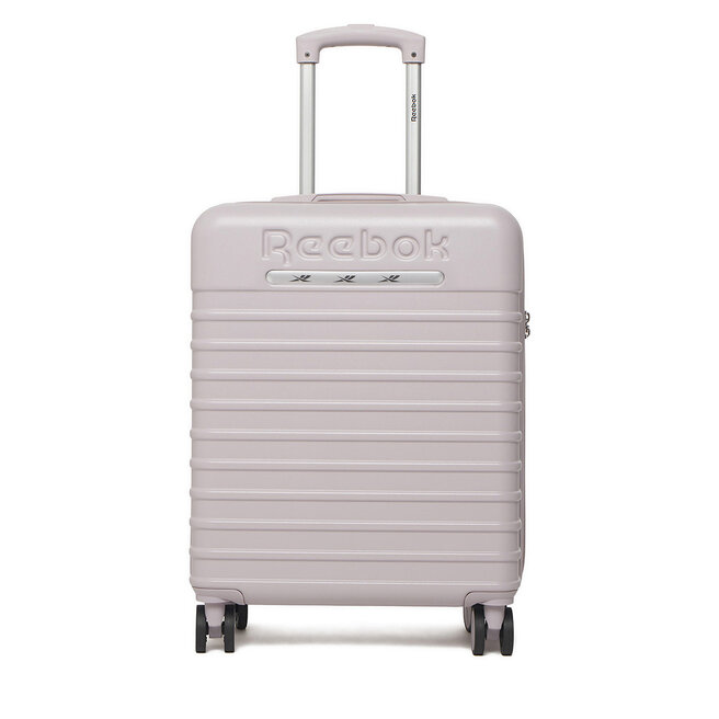 Walizka kabinowa Reebok CWBEO-RBK-MS-002-S Fioletowy jasny -