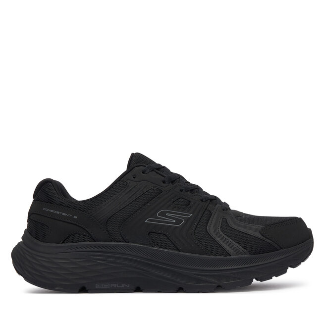 Buty do biegania Skechers GO RUN Consistent 3 221263/BBK Czarny - męskie