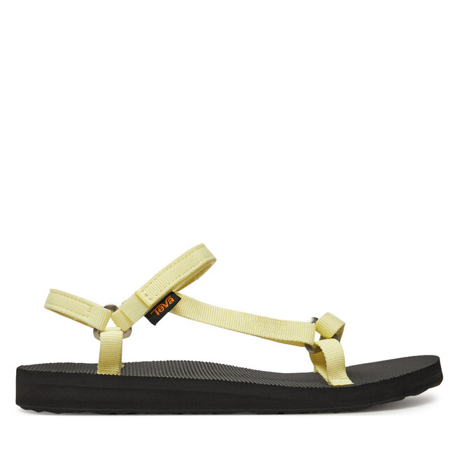 Sandały Teva Original Universal Slim 1150110 Żółty - kobiece