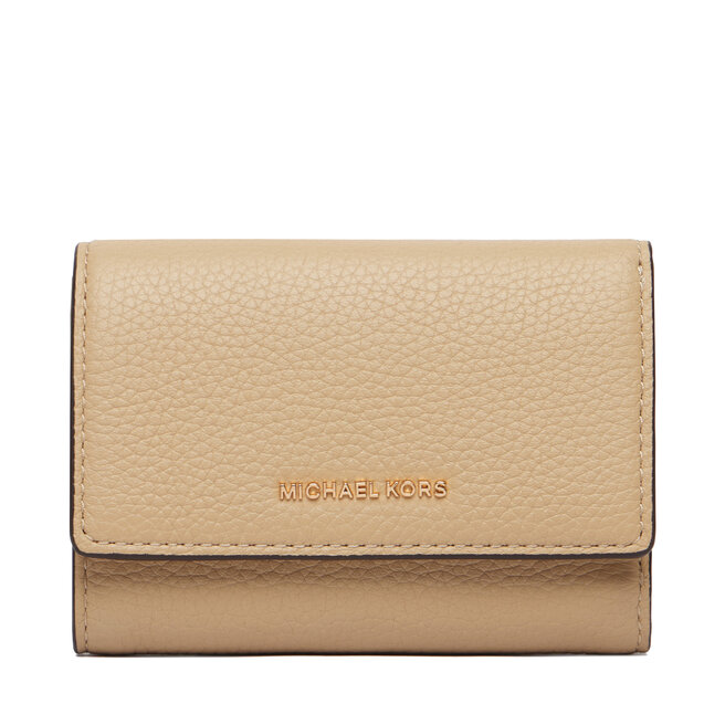 Portfel MICHAEL Michael Kors Bryant 32S5GYTP1L Beżowy -