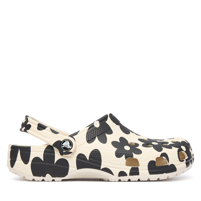 Klapki Crocs Classic Pop Petals Clog K 214090 Kolorowy -