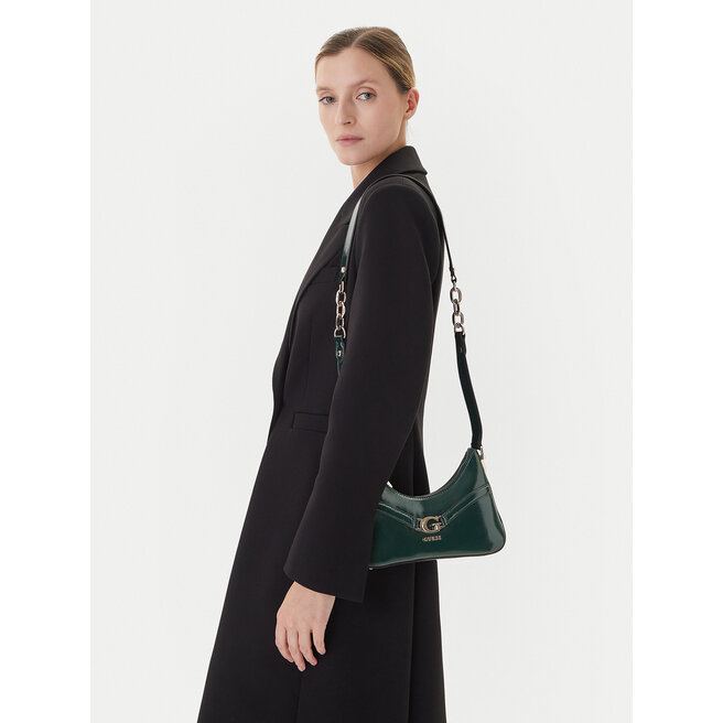 Torebka Guess HWTG79 93730 Zielony -