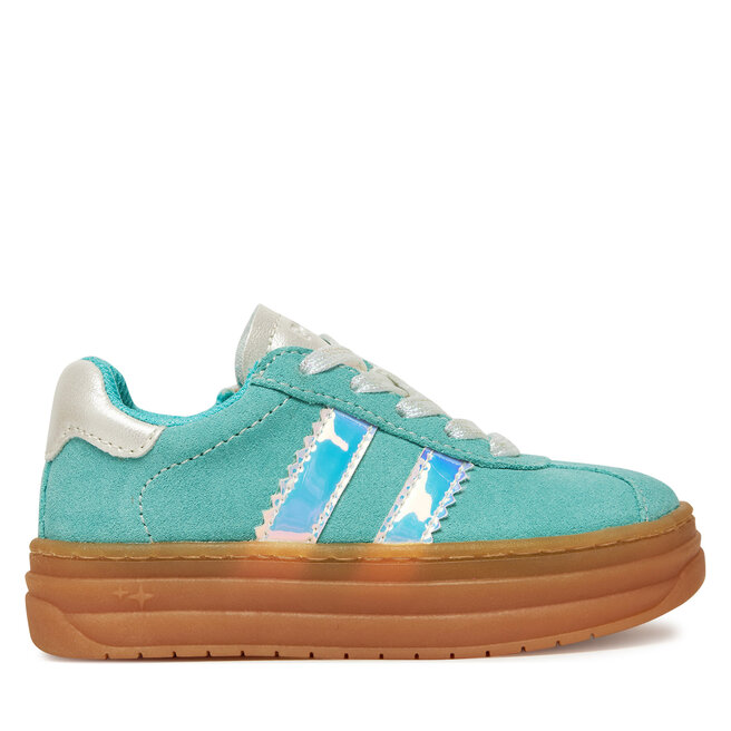 Sneakersy Primigi 7926033 S Turkusowy - dziewczęce