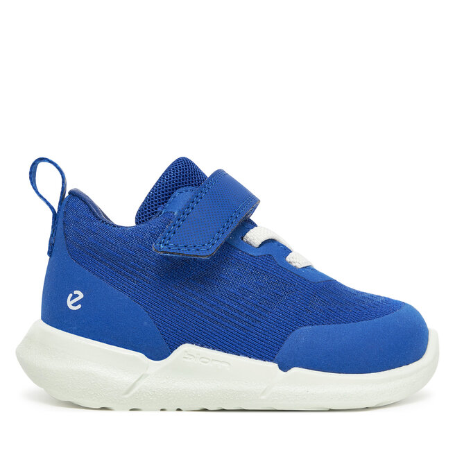 Sneakersy ECCO Biom 2.2 71076161123 Niebieski - chłopięce
