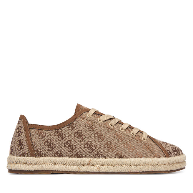 Espadryle Guess FMJMAL FAL12 Beżowy - męskie