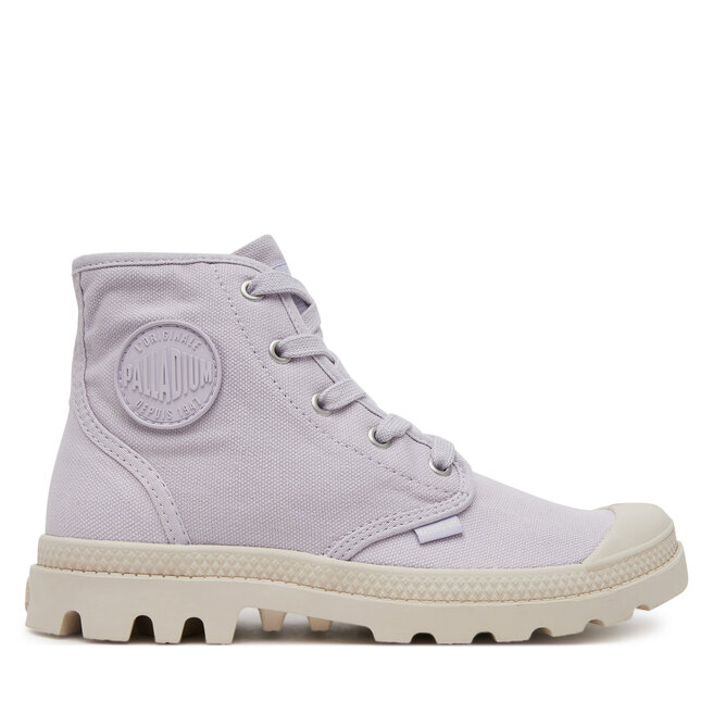 Trapery Palladium Pampa Hi 92352-549-M Fioletowy - kobiece