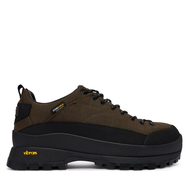 Trekkingi Napapijri Low Tail NP0A8ACU Khaki - męskie