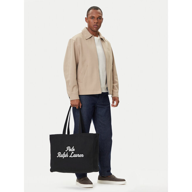 Torba Polo Ralph Lauren 405962436001 Czarny -