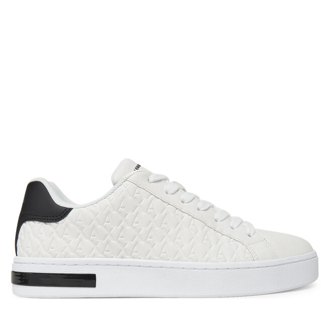 Sneakersy Armani Exchange XM000140 AF11916 M0028 Biały - męskie