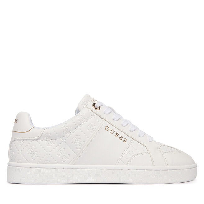Sneakersy Guess FLJRO4 FAL12 Biały - kobiece