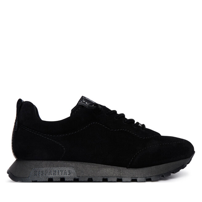 Sneakersy Hispanitas Oregon HI265186 C002 Czarny - kobiece