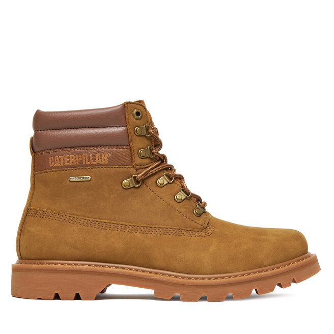Trapery CAT Footwear Colorado 2.0 Hiker Waterproof TX P726349 Brązowy - męskie