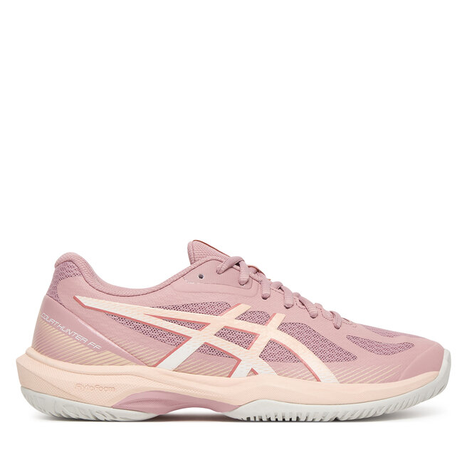 Buty halowe Asics Court Hunter Ff 1072A112 Różowy - kobiece