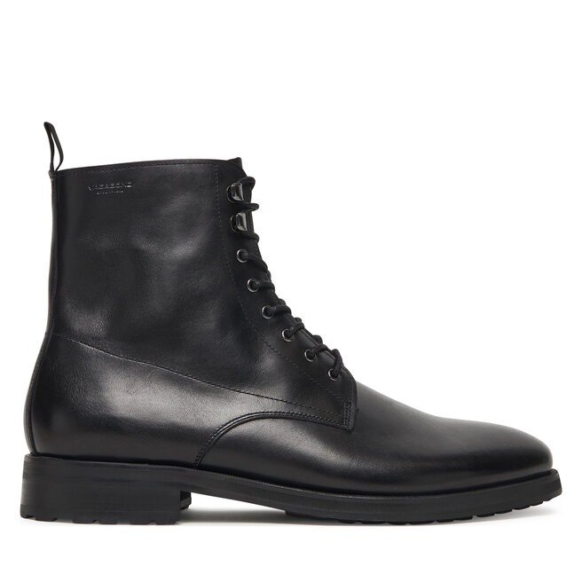 Kozaki Vagabond Shoemakers Brian 6094-001-20 Czarny - męskie