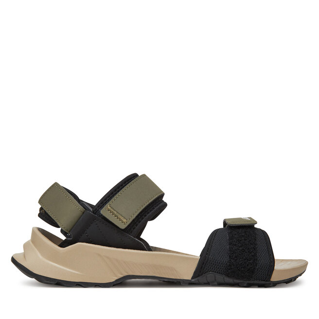 Sandały adidas Terrex Hydroterra JQ2236 Khaki - męskie
