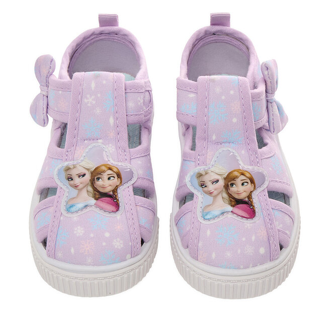 Kapcie Frozen CEO-BIC-AW25-200DFR Fioletowy - dziewczęce